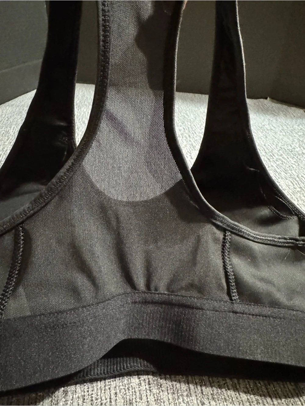 Adidas Women’s Don’t Rest Black Sports Bra
